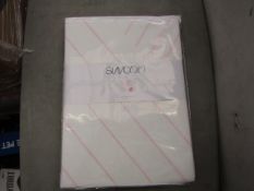 Swoon - Boole Double Pink Bedding Set - New & Packaged.