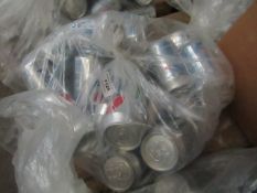 Approx 24 cans of Diet Pepsi, BB Mar 2021