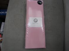 Sanctuary - Double Blush Fitted Sheet - New & Packaged.
