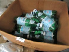 Approx 20x 500ml bottles of San Pelligrino Water, BB 09/21