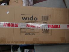 Wido - 3 Shelf Mini Side Trolley - Unchecked & Boxed.