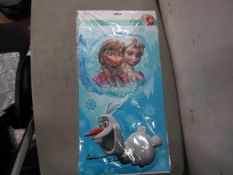 12x Disney - Frozen 3D Stickers - Unused & Packaged.