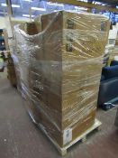 | 1X | PALLET OF SWOON B.E.R FURNITURE, UNMANIFESTED, WE HAVE NO IDEA WHAT IS ON THESE PALLETS OR