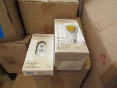 Be On Home - Smart Security Lighting - Comes With Smart Security Lighting System - unchecked &