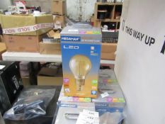 Megaman LED bulb, new and boxed. 210 Lumens / B22 / 15,000Hrs RRP Circa £19.99