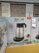 | 1X | DREW AND COLE REDI KETTLE | REFURBISHED AND BOXED | NO ONLINE RESALE | SKU C5060541513587 |