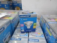 Megaman LED bulb, new and boxed. 400 Lumens / GU5.3 / 15,000Hrs RRP Circa £19.99