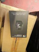 Pulse On - Heart Rate Wrist Band - unchecked & Boxed