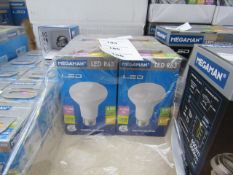 Megaman LED bulb, new and boxed. 650 Lumens / E27 / 15,000Hrs RRP Circa £19.99