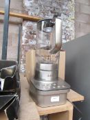 AEG food blender, tested working.