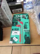 Skull Candy sport performance earphones, unchecked and boxed.