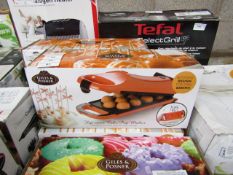 Giles & Posner - Flip-Oven Doughnut Maker - new & Boxed