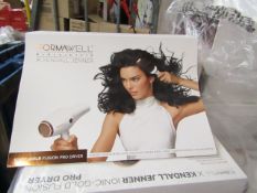 | 1X | KENDALL JENNER FORMAWELL BEAUTY PRO IONIC HAIR DRYER | REFURBISHED AND BOXED | NO ONLINE RE-