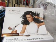 | 1X | KENDALL JENNER FORMAWELL BEAUTY PRO IONIC HAIR DRYER | REFURBISHED AND BOXED | NO ONLINE RE-