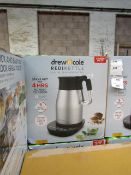 | 1X | DREW AND COLE REDI KETTLE | REFURBISHED AND BOXED | NO ONLINE RESALE | SKU C5060541513587 |