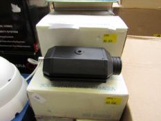 4x CCD camera, unchecked and boxed.