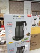 | 1X | DREW AND COLE REDI KETTLE | REFURBISHED AND BOXED | NO ONLINE RESALE | SKU C5060541513587 |