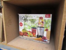 | 1X | THE ORIGINAL MAGIC BULLET BLENDER | UNCHECKED AND BOXED | NO ONLINE RESALE | SKU