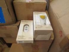 Be On Home - Smart Security Lighting - Comes With Smart Security Lighting System - unchecked &