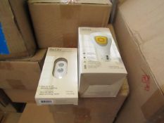 Be On Home - Smart Security Lighting - Comes With Smart Security Lighting System - unchecked &