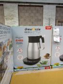 | 1X | DREW AND COLE REDI KETTLE | REFURBISHED AND BOXED | NO ONLINE RESALE | SKU C5060541513587 |