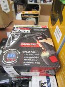 | 1X | AIR HAWK PRO CORDLESS TYRE INFLATOR | REFURBISHED AND BOXED | NO ONLINE RE-SALE | SKU