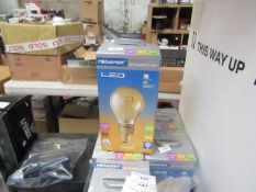 Megaman LED bulb, new and boxed. 210 Lumens / B22 / 15,000Hrs RRP Circa £19.99