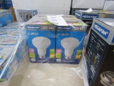 Megaman LED bulb, new and boxed. 650 Lumens / E27 / 15,000Hrs RRP Circa £19.99