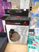 Heart Rate Monitor Watch - unchecked & Boxed