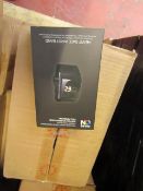 4x Pulse On - Heart Rate Wrist Band - unchecked & Boxed