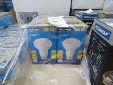 Megaman LED bulb, new and boxed. 650 Lumens / E27 / 15,000Hrs RRP Circa £19.99