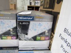 Megaman dimmable bulb, new and boxed. 750 Lumens / G53 / 40,000Hrs RRP Circa £19.99