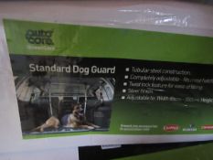 AutoCare - Standard Dog Guard - Width 85cm - 150cm & Height 70cm - 110cm - New & Boxed.