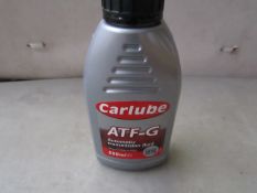 4x Carlube - ATF-G Automatic Transmission Fluid 500ml - Unused.