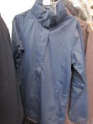 Regatta - Womens Navy Waterproof Jacket/Coat - Size 10 - Original Tags.