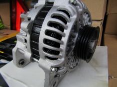 Premium - Mitsubushi Pump Type Alternator - Looks In Good Condition & Boxed.