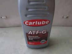 3x Carlube - ATF-G Automatic Transmission Fluid ( 1 Litre) - All Unused.