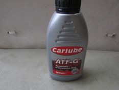 7x Carlube - ATF-G Automatic Transmission Fluid (500ml) - All Unused.