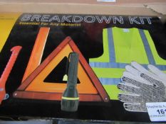 AA - Breakdown Kit - All New.