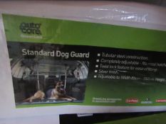 AutoCare - Standard Dog Guard - Width 85cm - 150cm & Height 70cm - 110cm - New & Boxed.