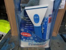Carplan - Winter Easy Freezie Gift Pack - Unused & Packaged.