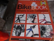 Haynes - The Bike Book (Bicycle Maintence) - Good Condition.