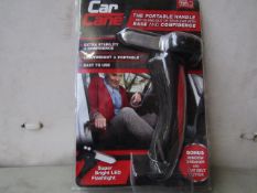 | 1X | CAR CRANE | UNCHECKED AND BOXED | NO ONLINE RESALE |