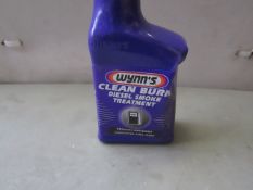 3x Wynn's - Clean Burn (Diesel Smoke Treatment) 325ml - All Unused.