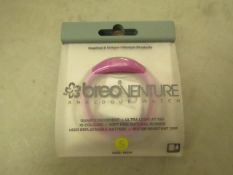6x Breo - Venture Watch Rubine Red - All Unchecked & Boxed.