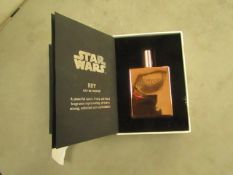 Star wars Rey eau De Parfum. 50ml. New & Boxed
