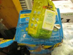 Kirkland - Household Surface Wipes (Contains Approx 6 Packs) - Unused, Box Damaged.