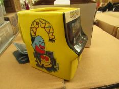 2 x PacMan Novelty Cups. New & Boxed