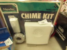 Newlec Chime Kit. Packaged