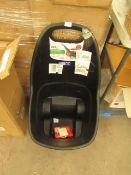 Keter Easy Go XL Multi Purpose Cart. Unused with no damage